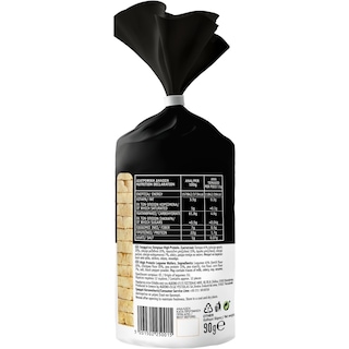 AGRINO | Οσπριογκοφρέτες High Protein Κλασικές 90g