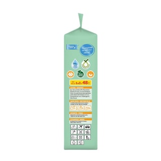 FRESH CARE | Μωρομάντηλα Αλόη Travel Size 6x8 Τεμάχια