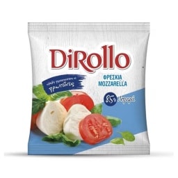 DIROLLO | Mozzarella Φρέσκια 125g