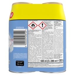 GLADE | Αρωματικό Χώρου Spray Clean Linen Refill 2x269ml