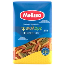 ΜΕΛΙΣΣΑ | Πέννες Τρικολόρε  500 gr