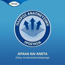 TENA | Πάνες Ακράτειας Pants L Plus 24 Τεμάχια