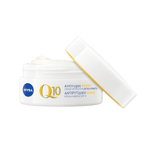 NIVEA | VISAGE | Κρέμα Προσώπου Ημέρας Q10 Plus 50ml