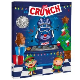 CRUNCH | Σοκολατάκια Crunch Advent Calendar 85g
