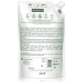 PALMOLIVE | Κρεμοσάπουνο Τριαντάφυλλο Παιώνια Ανταλλακτικό 900ml