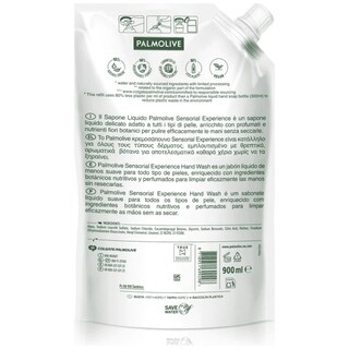 PALMOLIVE | Κρεμοσάπουνο Τριαντάφυλλο Παιώνια Ανταλλακτικό 900ml