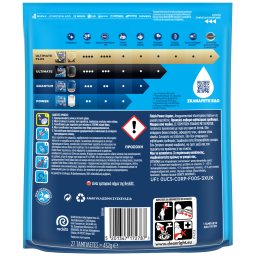 FINISH | Κάψουλες Πλυντηρίου Πιάτων Power Allin1 Λεμόνι 27 Tεμάχια