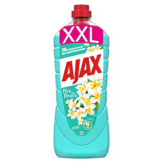 Υγρό Καθαρισμού Fete Des Fleurs Λουλούδια Λίμνης 1.5lt
