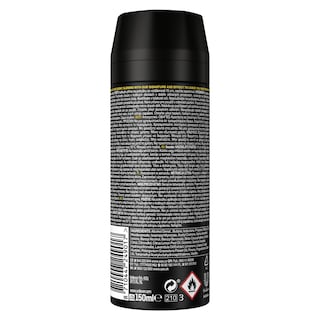 AXE | DEO SPRAY GOLD 150ML