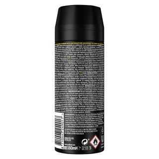 AXE | DEO SPRAY GOLD 150ML
