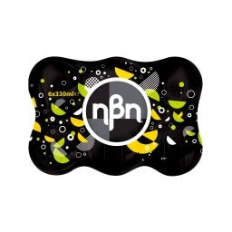 HBH | ΣΟΔΑ ΛΕΜΟΝΙ ΚΟΥΤΙ 6 Χ 330 ΜL