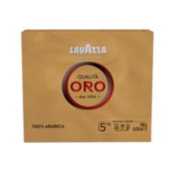 LAVAZZA | Καφές Espresso Qualita Oro Αλεσμένος 2x250g