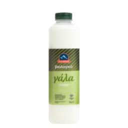 ΟΛΥΜΠΟΣ | Milk Organic Pasteurized Light 1lt