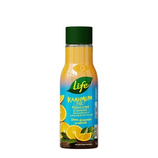 LIFE | ΚΑΛΗΜΕΡΑ | Φυσικός Χυμός Πορτοκάλι 1lt