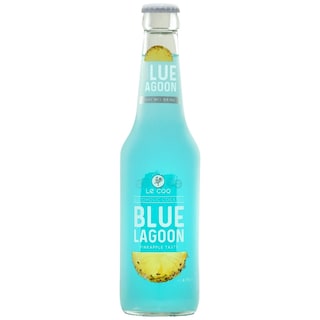 - | Cocktail Blue Lagoon Le Coq 330ml