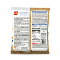 ALFA | Τριγωνάρια Τσαλακωτά με Τυρί Ανεβατό και Φέτα 700g