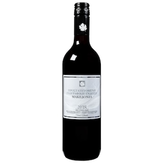 ΑΒ | Οίνος Ερυθρός Μακεδονικός 750ml