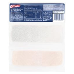 PESCANOVA | Σολομός Φιλέτο Ατλαντικού με Δέρμα 250g