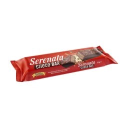 SERENATA | Γκοφρέτα Choco Bar Σοκολάτα Γάλακτος 53g