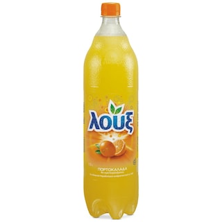 ΛΟΥΞ | Πορτοκαλάδα με Ανθρακικό 1.5lt