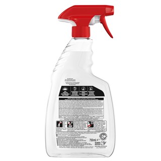 AJAX | Καθαριστικό Τζαμιών Crystal Clean Αντλία 750ml