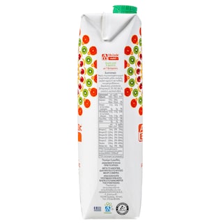 ΑΒ THINK NUTRI | Χυμός Φυσικός 8 Φρούτων 1lt