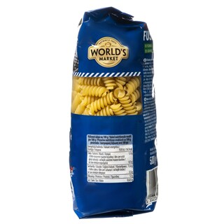 WORLD'S MARKET | Βίδες Fusilli 500g