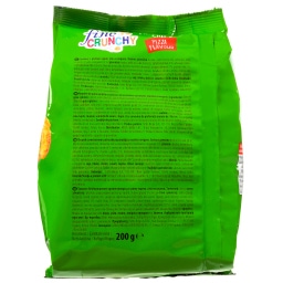 FINE CRUNCHY | Mini Bread Chips Pizza 200g