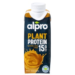 ALPRO | Ρόφημα Σόγιας Protein Coffee Caramel 250ml