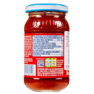 DE CECCO | Σάλτσα Arrabbiata 200g
