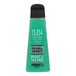 ORIGINAL SOURCE | ΑΦΡΟΝΤΟΥΣ MINT AND TEA 500 ML