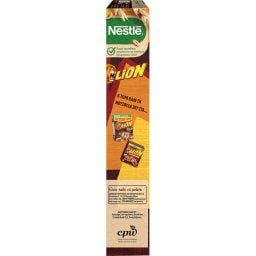 LION | Cereals Whole Grain Caramel Chocolate 400g