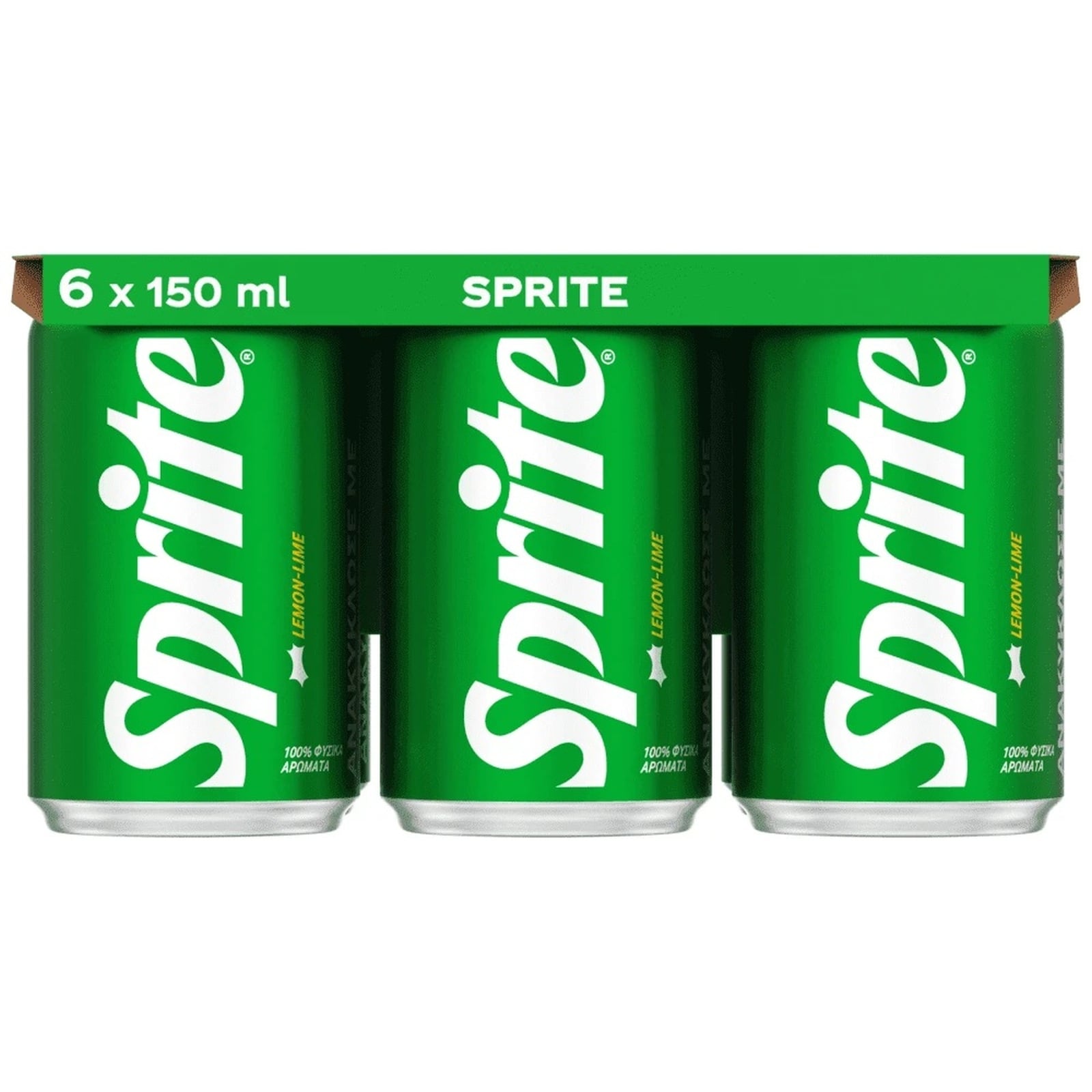 Γκαζόζα Κουτί 6x150ml