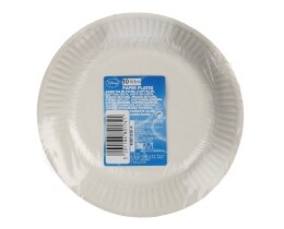 - | PLATES DISNEY MINNIE & DAISIES 10PCS