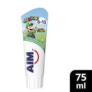 AIM | Οδοντόκρεμα Παιδική 6-13 Ετών 75ml