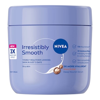 NIVEA | Κρέμα Σώματος Smooth Sensation 400ml