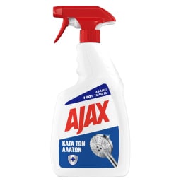 AJAX | Spray Καθαρισμού Κατά των Αλάτων Αντλία 750ml