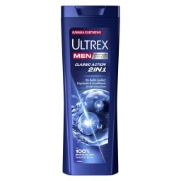 ULTREX | SHAMPOO CLASSIC 2IN1 360 ML