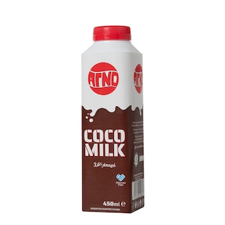 ΑΓΝΟ | Γάλα Σοκολατούχο Coco Milk 450ml