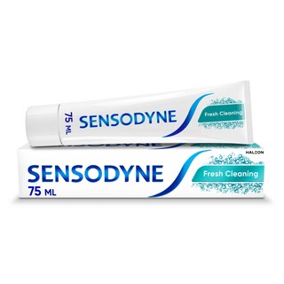 SENSODYNE | SENSODYNE TP FRESH CLEANING 75ML FRESH CLEANING 75ML