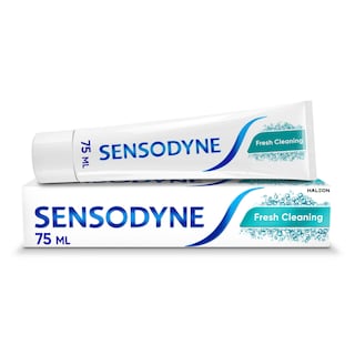 SENSODYNE | SENSODYNE TP FRESH CLEANING 75ML FRESH CLEANING 75ML
