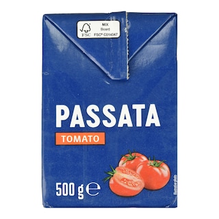 WORLD'S MARKET | Τομάτα Passata 500g