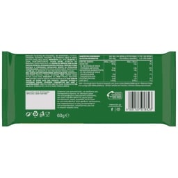 ΙΟΝ | Σοκολάτα Γάλακτος Φουντουκιού με Στέβια 60g