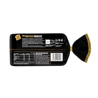 ΚΡΙΣ ΚΡΙΣ | Ψωμί Τόστ Selection Τhe Brown Brioche Ολικής 350g