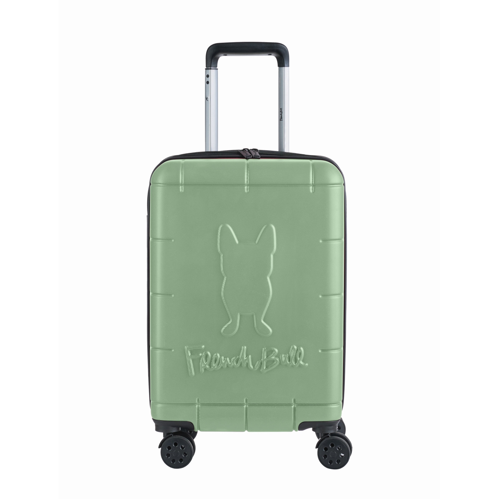 Βαλίτσα 55x35x24cm Μέντα 1 Τεμάχιο