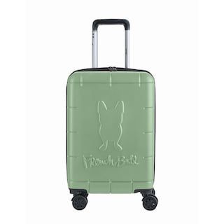 FRENCH BULL | Βαλίτσα 55x35x24cm Μέντα 1 Τεμάχιο