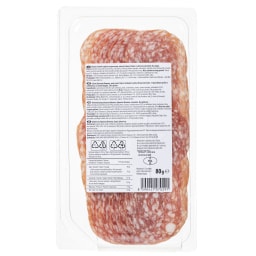 EXCELLENT | Σαλάμι Spianata Romana Φέτες 80g