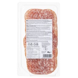 EXCELLENT | Σαλάμι Spianata Romana Φέτες 80g