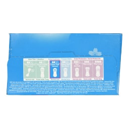 CAREFREE | Σερβιετάκια Cotton Feel Normal 20 Τεμάχια