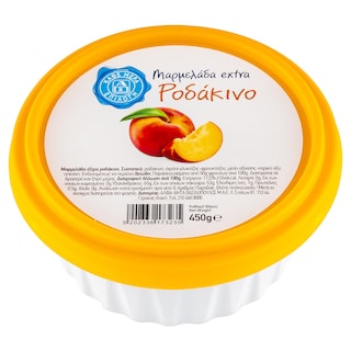 ΑΒ ΕΠΙΛΟΓΗ | Μαρμελάδα Έξτρα Ροδάκινο 450g
